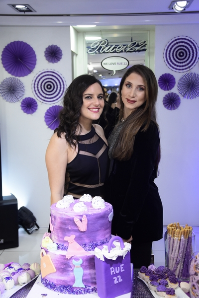 Rue 22 celebrates it's 5th Year Anniversary with a Fashion Show
